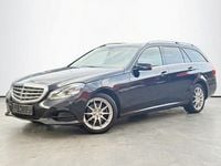 Gebraucht Mercedes E200 136 PS (100 kW) 2016 Schwarz Kombi