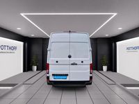 Gebraucht VW Crafter 140 PS (102 kW) 2024 Weiss Van