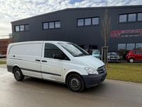Gebraucht Mercedes Vito 136 PS (100 kW) 2012 Weiß Van