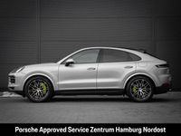 Gebraucht Porsche Cayenne E-Hybrid Coupe 470 PS (345 kW) 2024 Silber Coupé