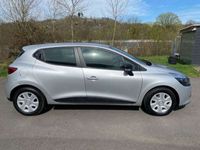 gebraucht Renault Clio IV Expression 1,5 Dci 1.Hand-Klima