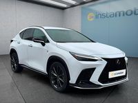 Gebraucht Lexus NX450h+ Sport Line 309 PS (227 kW) 2024 Weiß SUV