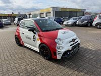 Usado Abarth 595C 145 HP (106 kW) 2016 Branco Cabrios