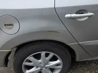 Gebraucht Renault Koleos Dynamique 150 PS (110 kW) 2008 Silber SUV