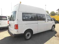 Gebraucht VW T6 84 PS (61 kW) 2017 Weiß Van