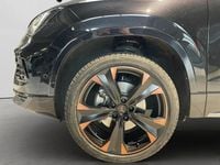 Second-hand Cupra Ateca 110 CP (80 kW) 2024 Negru SUV