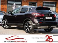 gebraucht Nissan Qashqai 1.6 Tekna |Leder|360|AHK|LED|