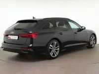 Brugt Audi A6 S-Line 204 HK (150 kW) 2025 Sort Stationcar