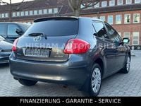 Gebraucht Toyota Auris Sol 97 PS (71 kW) 2008 Grau Kleinwagen