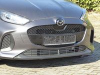Gebraucht Mazda 2 Center-Line 116 PS (85 kW) 2024 Lead grey Kleinwagen