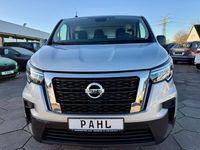 Gebraucht Nissan Primastar N-Connecta 150 PS (110 kW) 2022 Silber Van / Kleinbus