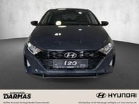 Gebraucht Hyundai i20 Edition 30 101 PS (74 kW) 2022 Grau Kleinwagen