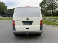 Second-hand VW Transporter 102 CP (75 kW) 2008 Alb Van