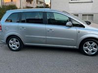 gebraucht Opel Zafira 7sitzer