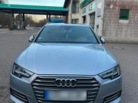 Gebraucht Audi A4 Ambiente 190 PS (139 kW) 2016 Silber Kombi