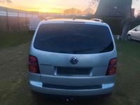 Gebraucht VW Touran 105 PS (77 kW) 2007 Van / Kleinbus