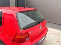 Gebraucht VW Golf III Basis 75 PS (55 kW) 1998 Rot Limousine