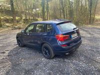 gebraucht BMW X3 sDrive18d