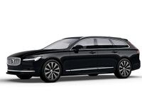 Gebraucht Volvo V90 Plus 197 PS (144 kW) 2024 Onyx black / metallic Kombi