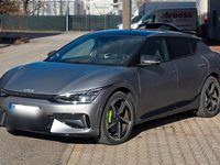 Gebraucht Kia EV6 GT 430 kW (585 PS) 2023 Grau SUV