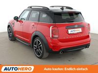 Gebraucht Mini Cooper SD Countryman 190 PS (139 kW) 2018 Rot SUV