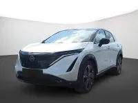Gebraucht Nissan Ariya Evolve 177 kW (242 PS) 2023 Weiß SUV