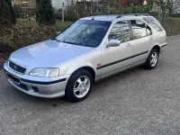 Gebraucht Honda Civic S 90 PS (66 kW) 2001 Kombi