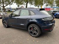 Gebraucht Porsche Macan GTS 381 PS (280 kW) 2020 Blau SUV