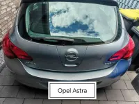 Gebraucht Opel Astra Edition 101 PS (74 kW) 2010 Grau Limousine