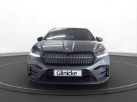 Gebraucht Skoda Enyaq iV Lounge 250 kW (340 PS) 2025 Graphitegrau metallic SUV