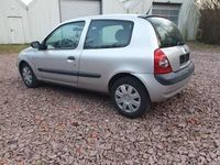 gebraucht Renault Clio II 