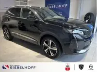 Gebraucht Peugeot 3008 136 PS (100 kW) 2024 Schwarz (perlanera schwarz) SUV