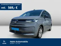 Gebraucht VW Multivan Goal 150 PS (110 kW) 2025 Grau Van / Kleinbus