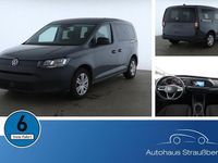 Gebraucht VW Caddy Basis 122 PS (89 kW) 2023 Graukeine angabe Van / Kleinbus