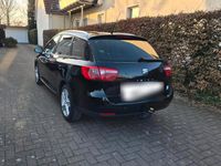 Gebraucht Seat Ibiza ST 105 PS (77 kW) 2011 Schwarz Kombi