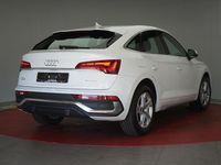 Gebraucht Audi Q5 Sportback S-Line 163 PS (119 kW) 2023 Ibis white SUV