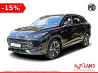 Neu MG HS Luxury 224 PS (164 kW) 2026 Pebbleblackmet. SUV
