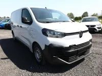 Neu Citroën Jumpy 150 PS (110 kW) 2026 Icy weiß Van / Kleinbus
