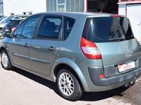 Gebraucht Renault Scénic Dynamique 113 PS (83 kW) 2003 Grün Van / Kleinbus