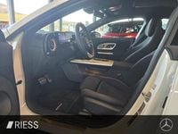 Gebraucht Mercedes 350 AMG 260 kW (354 PS) 2025 Unilack polarweiß Coupé