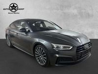 Gebraucht Audi A5 S-Line 170 PS (125 kW) 2020 Grau Coupé