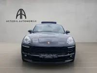 Gebraucht Porsche Macan S 340 PS (250 kW) 2018 Schwarz SUV