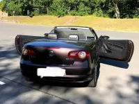 Gebraucht VW Eos 140 PS (102 kW) 2006 Braun Cabrio