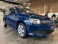 Gebraucht Skoda Fabia Cool Plus 75 PS (55 kW) 2018 Blau Limousine