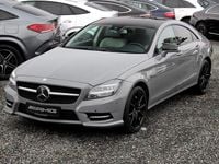 Gebraucht Mercedes CLS500 AMG 408 PS (300 kW) 2012 Blau Limousine
