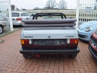 Gebraucht VW Golf Cabriolet 69 PS (50 kW) 1981 Braun Cabrio