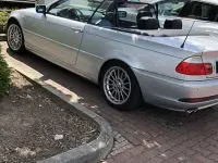 Gebraucht BMW 320 Cabriolet 170 PS (125 kW) 2005 Grau Cabrio