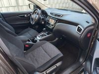 Gebraucht Nissan Qashqai Acenta 131 PS (96 kW) 2016 Braun SUV