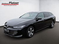 Gebraucht VW Passat Business 150 PS (110 kW) 2024 Schwarz Kombi