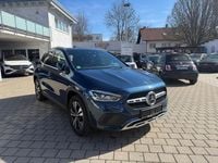 Gebraucht Mercedes GLA250 160 PS (117 kW) 2022 Blau SUV